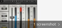 Waves DeEsser (free) download Windows version