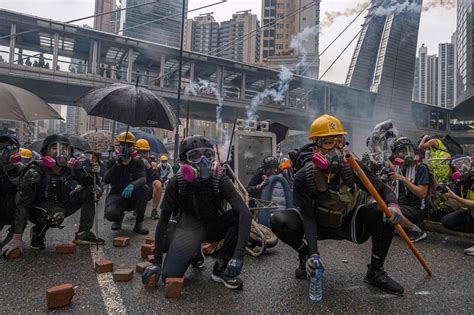 Hong Kong pro-democracy protests 2019–2020 - Kong Tsung-gan / 江松澗 - Medium