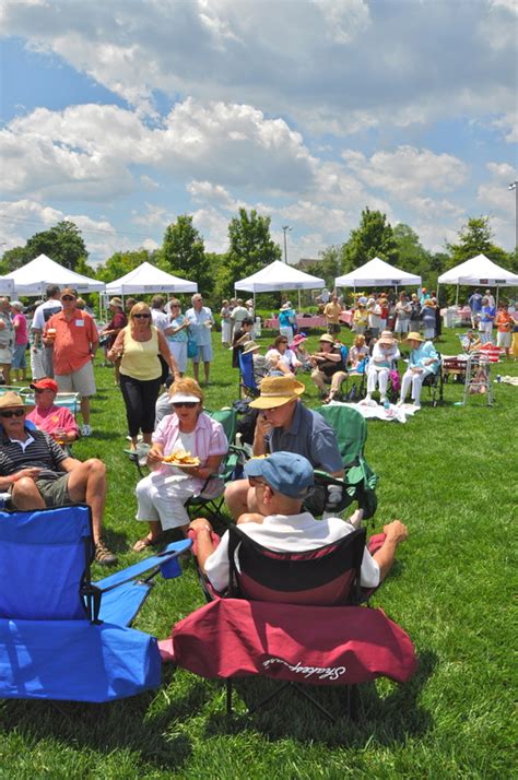 VIDEO: Hundreds gather for Picnic in the Park | Cape Gazette