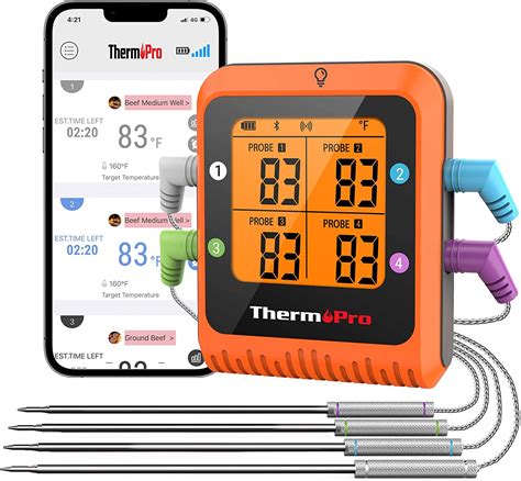 ThermoPro TP930 Wireless Meat Thermometer