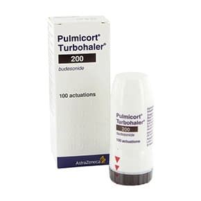 ᐅ Buy Pulmicort Inhaler Online • Asthma • HealthExpress® UK