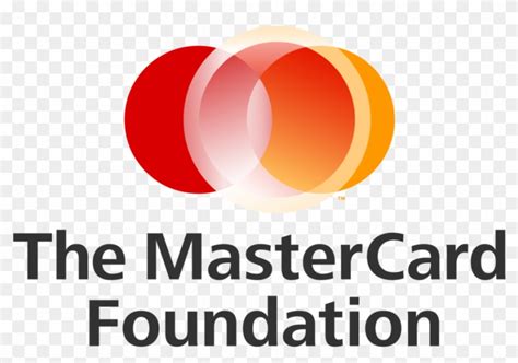 Mastercard Foundation Logo - Mastercard Foundation Logo - Free Transparent PNG Clipart Images ...