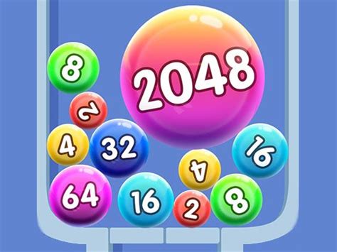 2048 Balls Game - Play 2048 Balls Online for Free at YaksGames