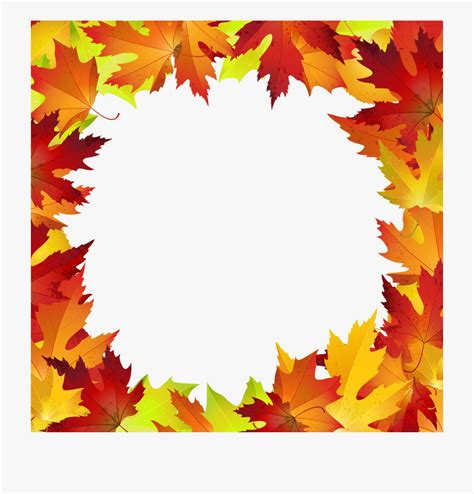 Autumn Leaves Clip Art Banners