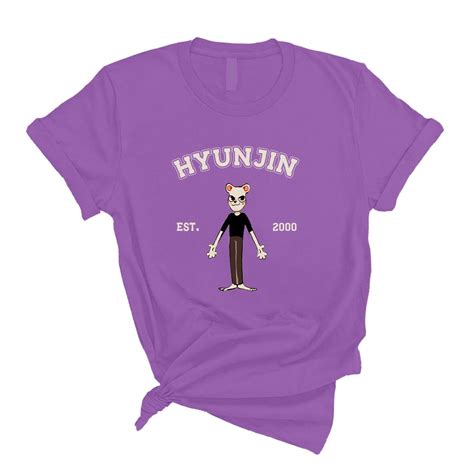 Stray Kids JINIRET (HYUNJIN) T-Shirt Hoodie