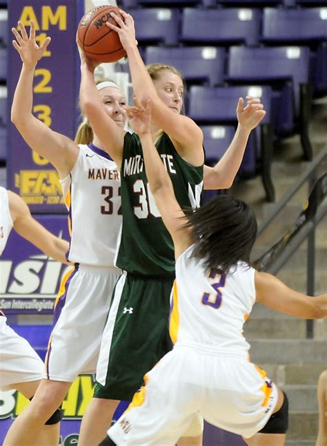 MSU women's basketball opens playoffs with victory | Sports ...