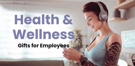 10 Best Health & Wellness Gift Ideas for your Employees