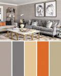 9 Fantastic Living Room Color Schemes