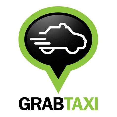 Grab Car Logo - LogoDix