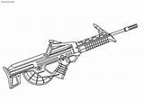 Machine Gun Coloring Pages sketch template