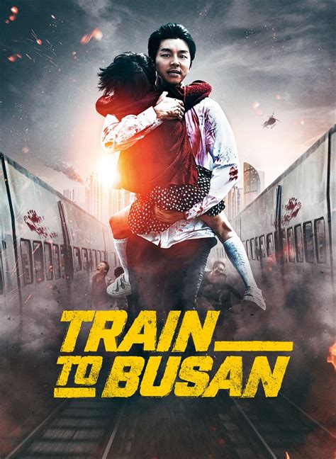 Poster Train To Busan – Lukisan