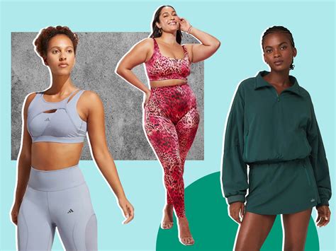 Activewear brands 2023: Best workout clothes for women | The Independent