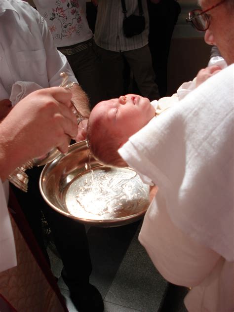 Infant Baptism – St. Thomas the Apostle Church