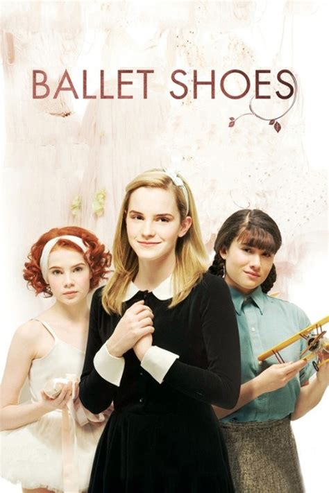 Películas Recomendadas: Ballet Shoes ---- HAY QUE VERLA