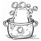 Bubbles Coloring Pages  Free & Printable sketch template