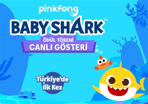 Pinkfong Baby Shark Live Show in Trump Cultural and Performance Center buy tickets online ...