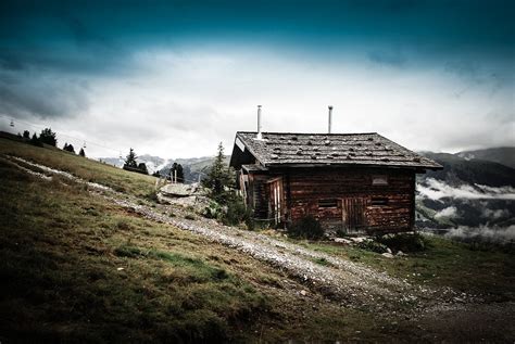 Free photo: Alpine, Hut, Alpine Hut, Austria - Free Image on Pixabay - 797024