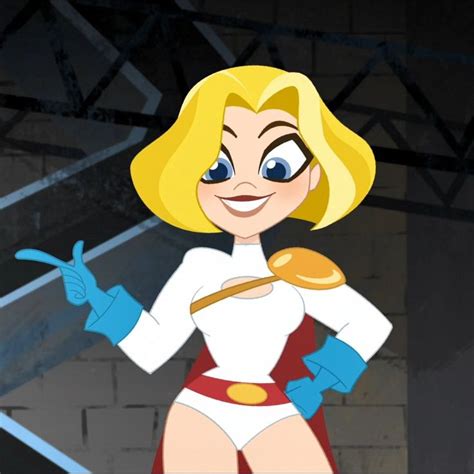 DC Super Hero Girls Screens 🦸🏼‍♀️🦹‍♀️ on Twitter | Superhéroes dc, Personajes dc, Superhéroes