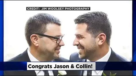 WCCOs Jason Matheson Gets Married - video dailymotion