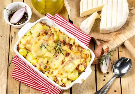 Tartiflette recipe by Mary Berry is an easy take on the French classic | Express.co.uk