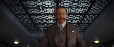 'Death On The Nile'; Kenneth Branagh Returns As Hercule Poirot In The ...