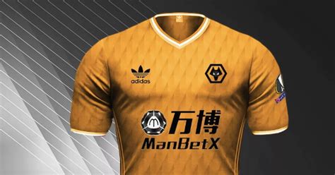 Wolves new adidas kit: These concepts are available ahead of summer ...