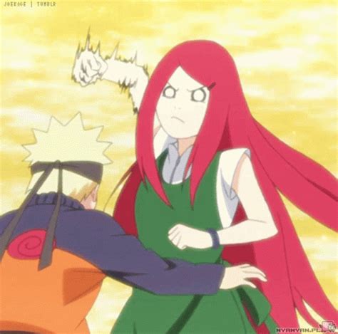 Kushina Uzumaki Narutos Mom GIF - Kushina Uzumaki Narutos Mom Naruto - Discover & Share GIFs