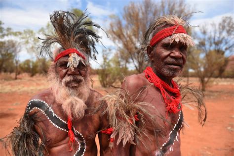 Onderzoek: Aboriginals oudste volk ter wereld | Foto | AD.nl