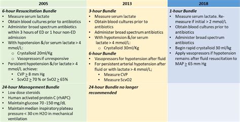 Sepsis Bundle - Reaching Sepsis Bundle Compliance | Case Study - Within ...