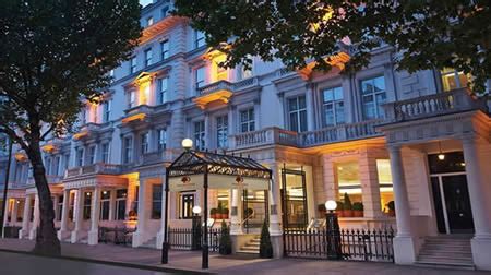 Best value 4-star hotels in central London - where to look