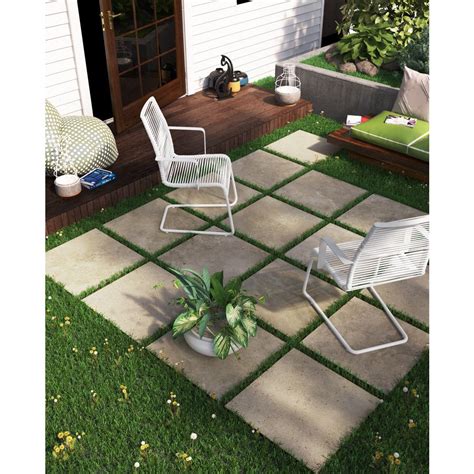 Patio Pavers At Lowes - Councilnet