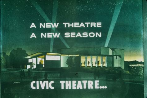 A BRIEF HISTORY OF SPOKANE CIVIC THEATRE – Spokane Civic Theatre