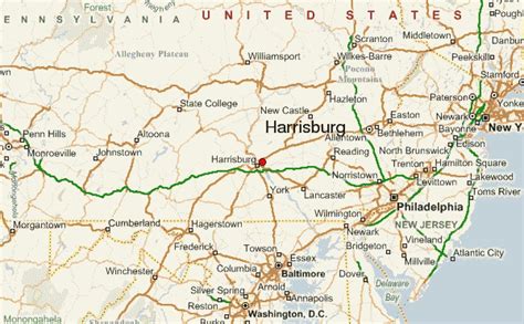 Harrisburg Location Guide