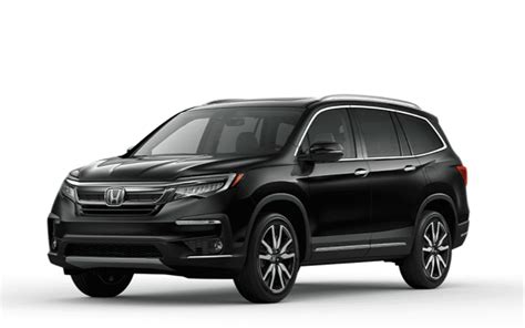 2022 Honda Pilot Colors | Bob Howard Honda