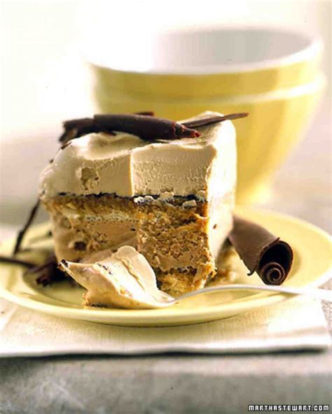 Tiramisu Ice Cream Cake | Recipe | Ice cream cake recipe, Desserts, Ice cream cake