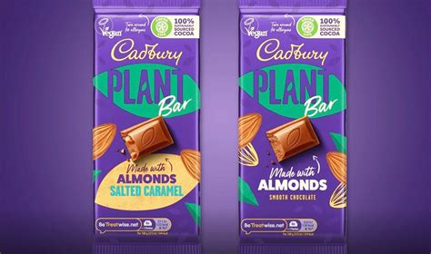 Cadbury Launches Its First Vegan Chocolate Bars: “Sorry It’s Taken So ...