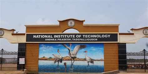 NIT AP holds induction programme for 716 BTech 1st year students ...