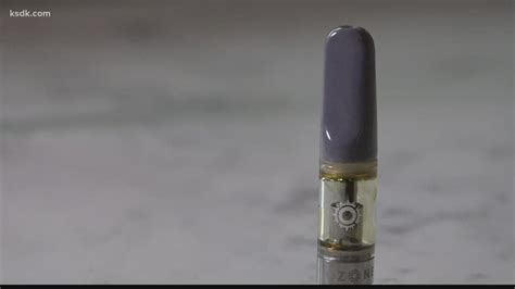 Seckman High student recovering from what mom called "laced" THC vape pen cartridge - YouTube