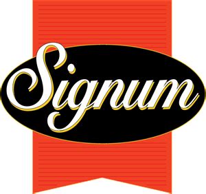 Signum Logo PNG Vectors Free Download