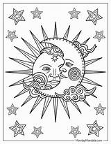 20 Sun Coloring Pages Free Printable PDFs sketch template