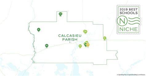 2019 Best Public High Schools in Calcasieu Parish, LA - Niche