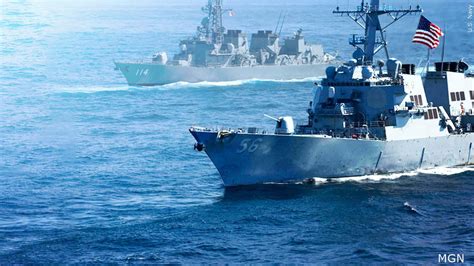 Expert's warning to US Navy on China: Bigger fleet almost always wins ...