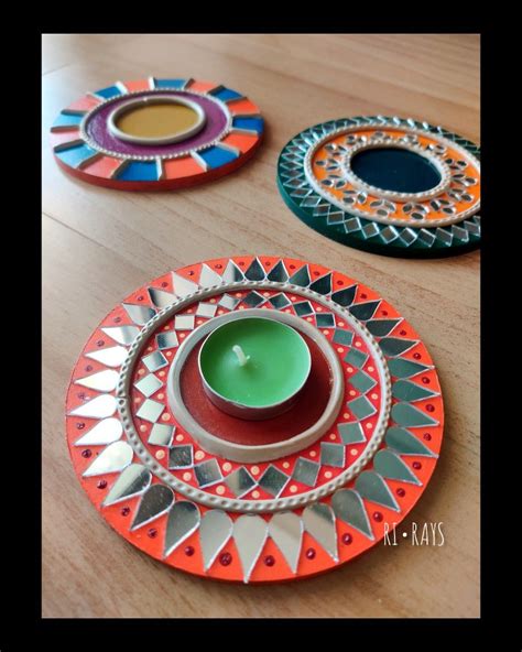 Introducing the New Diya Rangoli Design for Diwali 2022