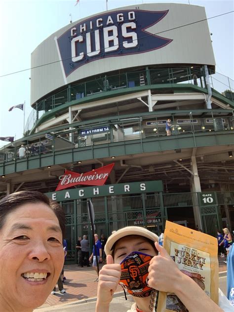 Wrigley Field: bucket list baseball | The Sansei Traveler