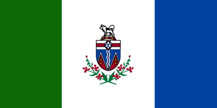 Yukon Territory Flag and Description