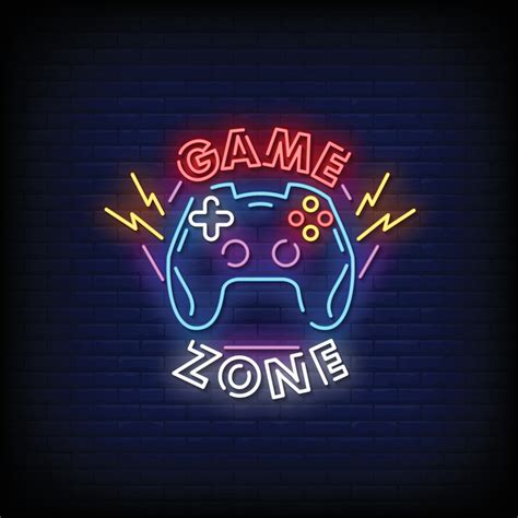 Gamer Zone Vector Art, Icons, and Graphics for Free Download