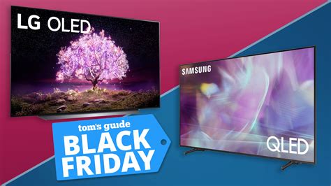 Black Friday TV deals: Should you buy OLED or QLED? | Tom's Guide