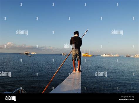 Filipino boat tour hi-res stock photography and images - Alamy