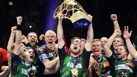 EHF Handball Champions League: All winners - complete list