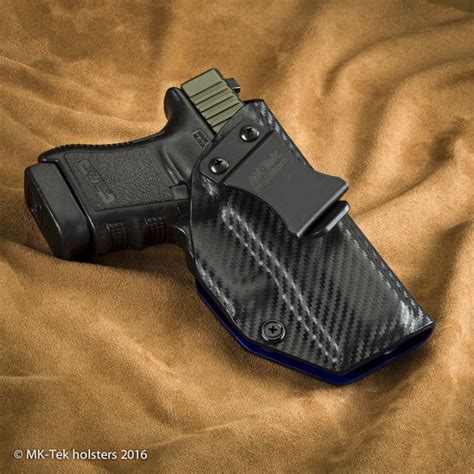 Glock 30SF IWB Holster for everyday carry | Kydex Holsters for IWB or OWB Concealed Carry ...